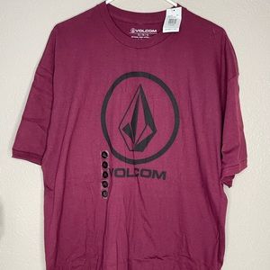 Mens volcom tshirt